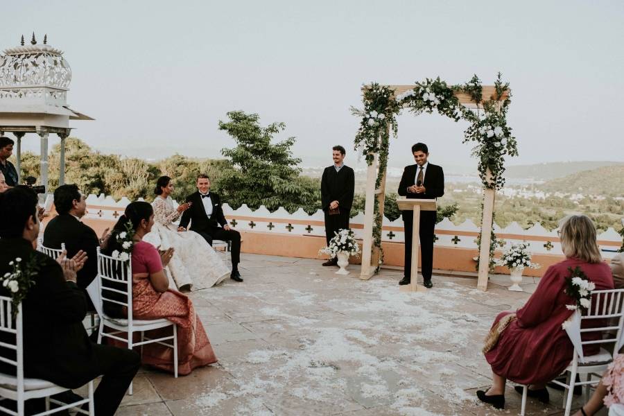 FIH Fotografie » Diipa & Oleg European wedding